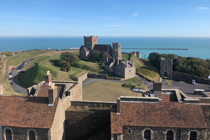 Canterbury Cathedral, Dover Castle & White Cliffs Guided Day Tour from London - From London Bridge at 8:30: Why the Timing Works