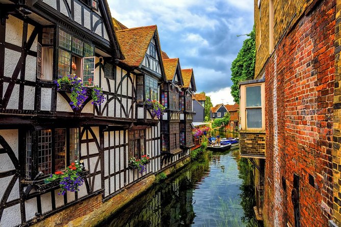 Canterbury & the White Cliffs of Dover Tour (Small-Group) - Key points to know before you go