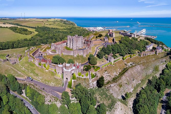 Canterbury & the White Cliffs of Dover Tour (Small-Group) - London to Kent, with less stress and more story