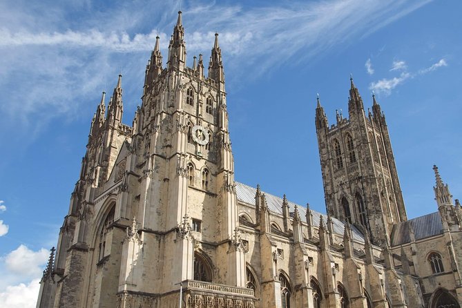 Canterbury & the White Cliffs of Dover Tour (Small-Group) - The White Cliffs of Dover walk, plus France on clear days