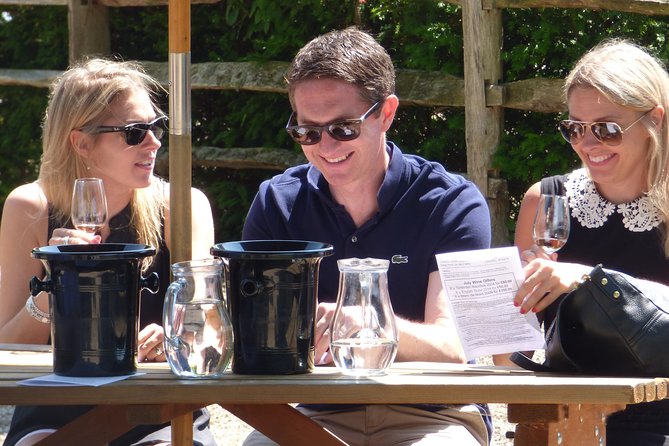 Cellar Door Wine Tour from London - Group size and the small-tour feel (what changes for you)