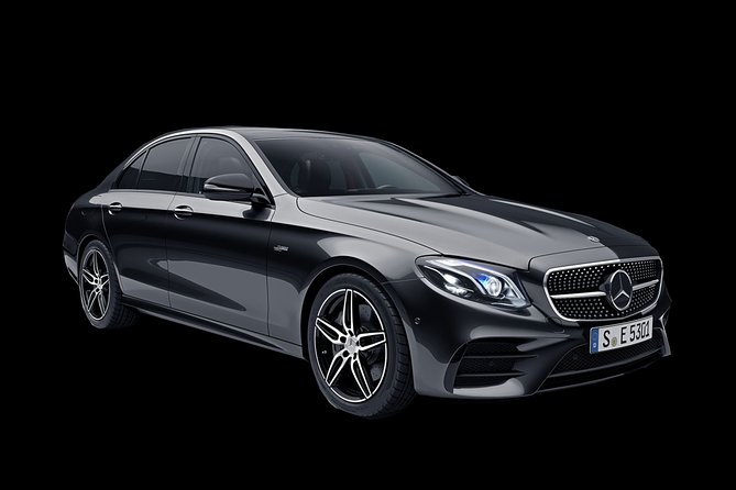 Central London to Heathrow Airport private taxi transfers - Pickup details in London: where your driver will be waiting