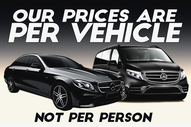 Central London to Southampton Cruise Port Private transfers - Key Highlights to Know Before You Go