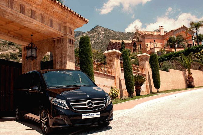 Central London to Southampton Cruise Port Private transfers - Who Should Book This Transfer (and Who Might Not Need It)