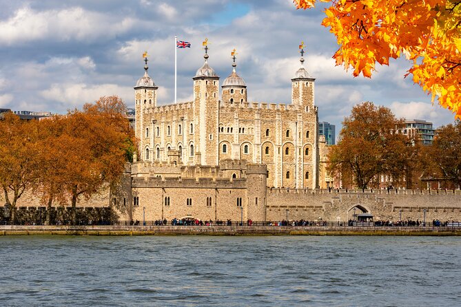 Changing of Guards, Big Ben, Tower of London, Beefeaters & Cruise - Houses of Parliament passing stop, quick and useful