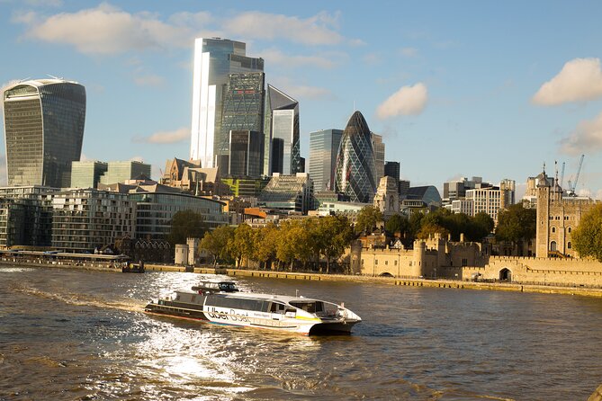Changing of Guards, Big Ben, Tower of London, Beefeaters & Cruise - Price and value, not just the number