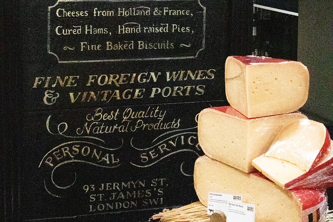 Changing of the Guard & Royal Food Tour with 15+ Tastings - Price and What You Get for $150.84