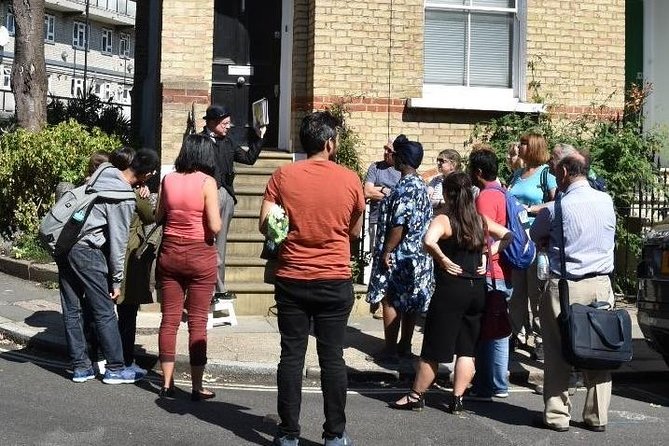 Chaplin Walks - Why a Charlie Chaplin Walking Tour From Kennington Works