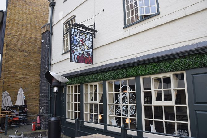 Charles Dickens London Walking Tour - Charles Dickens London walking tour, what makes it click