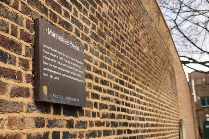 Charles Dickens London Walking Tour - Practical tips so the walk feels easy