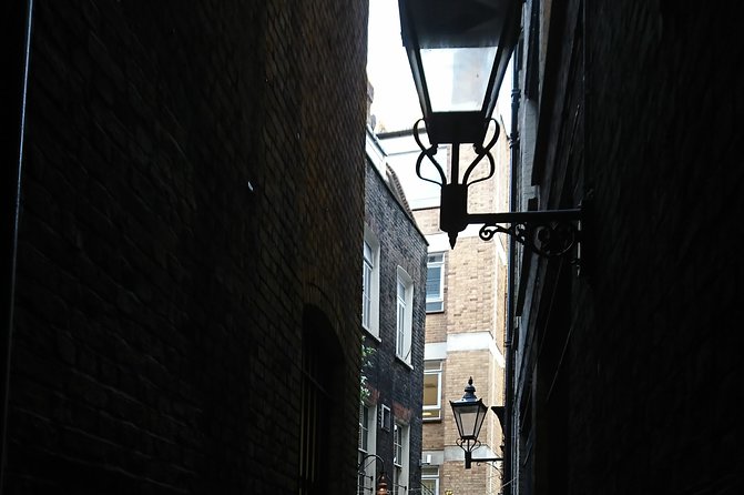 Charles Dickens Old London - Very Small Group Tour - Leadenhall Market: set-like charm that still functions as a market