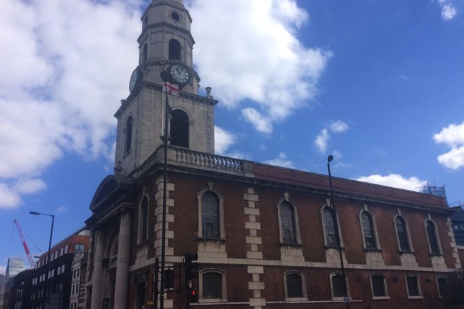 Charles Dickens Private Walking Tour - Private Dickens London: why a personal walking tour fits better