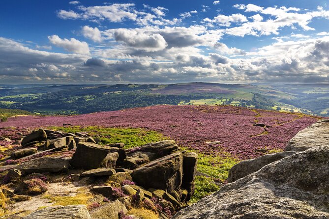 Chatsworth and Peak District Small-Group Tour from Manchester - Buxton Spa Town Stop for Gardens, Architecture, and a Reset