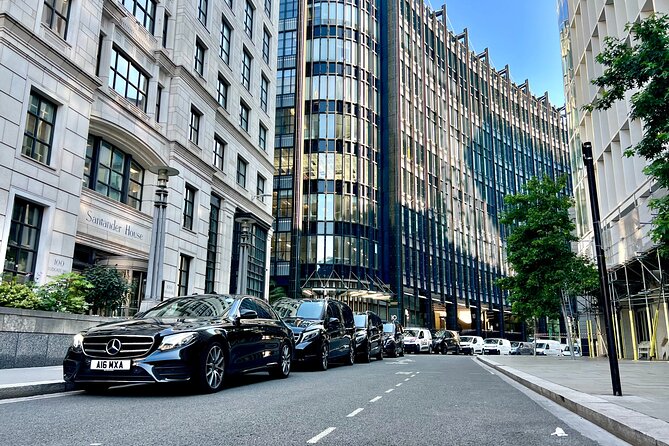 Chauffeur limo Services Heathrow Airport To/From anyLondon Hotel - Heathrow to Any London Hotel, Without the Headache