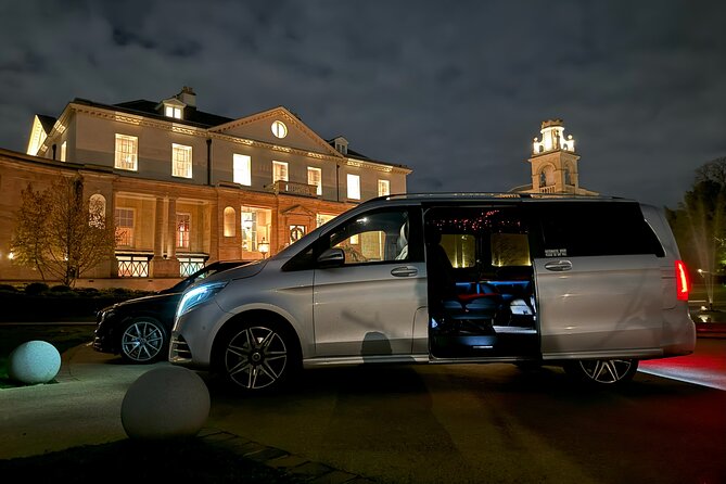 Chauffeur limo Services Heathrow Airport To/From anyLondon Hotel - Booking Timing, Mobile Ticket, and Communication