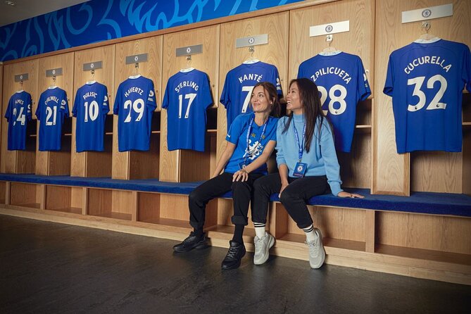 Chelsea FC Stadium Tours and Museum - Stamford Bridge access you can actually use