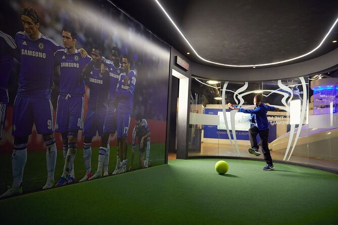 Chelsea FC Stadium Tours and Museum - Group size, guide style, and who this tour suits best