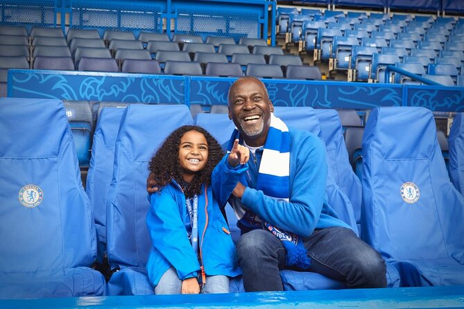 Chelsea FC Stadium Tours and Museum - Logistics that matter in real life (not just on paper)