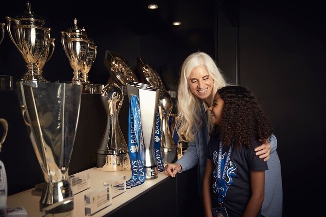 Chelsea FC Stadium Tours and Museum - Your museum plan: how to avoid feeling rushed