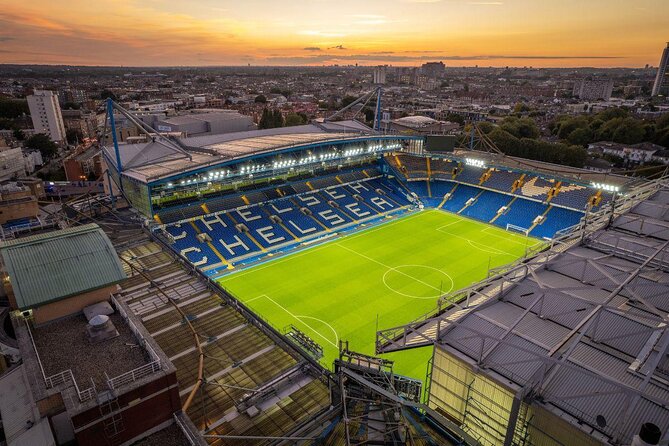Chelsea Football Match at Stamford Bridge Stadium - Key Things That Make This Stamford Bridge Experience Worth It