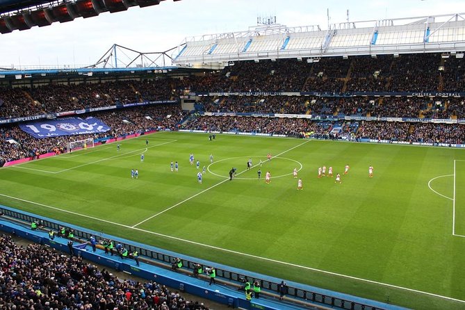 Chelsea Football Match at Stamford Bridge Stadium - Timing That Actually Fits a Football Day