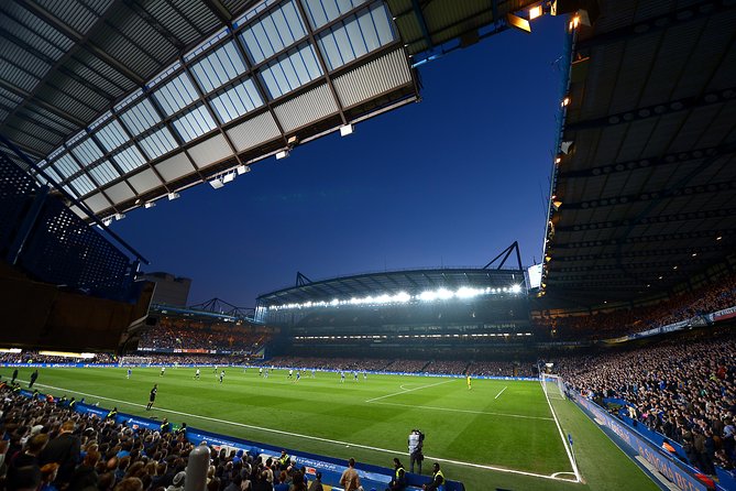 Chelsea Football Match at Stamford Bridge Stadium - Price Value: When Hospitality Turns a Ticket Into a Plan