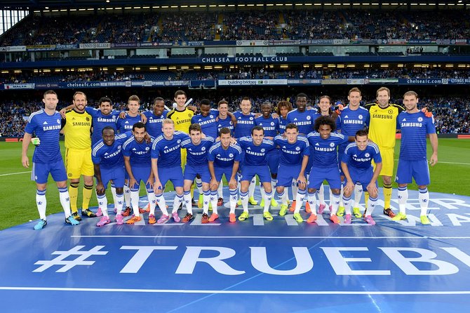 Chelsea Football Match at Stamford Bridge Stadium - What’s Included in Blues Dining (and Why It Matters)