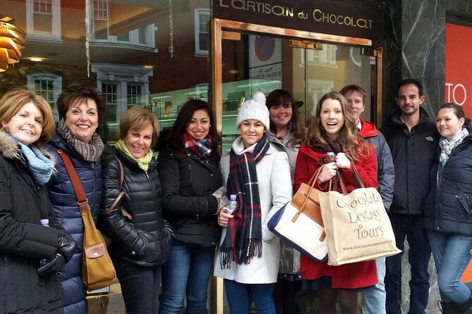 Chelsea Sweet Treats Adventure - Start Near Pont Street, Finish by Lower Sloane Street