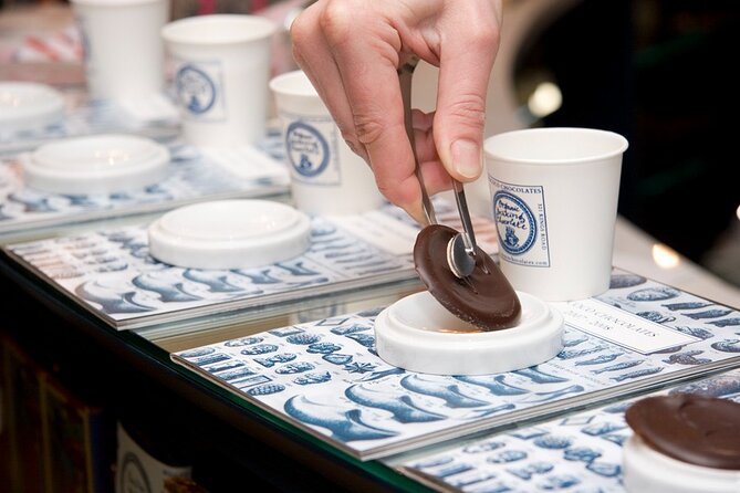 Chelsea Sweet Treats Adventure - Belgravia Stop: A Polished 30 Minutes to Set the Tone