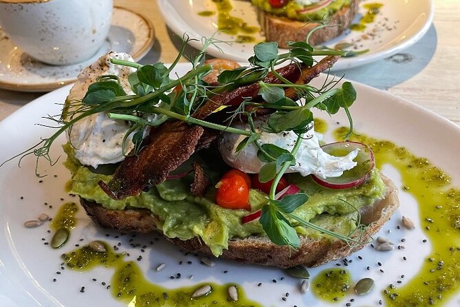 Chester Food Tour: Unique Food With Drinks & Sightseeing - Bear and Billet Pub and Chester Cross: The Food Stories Part