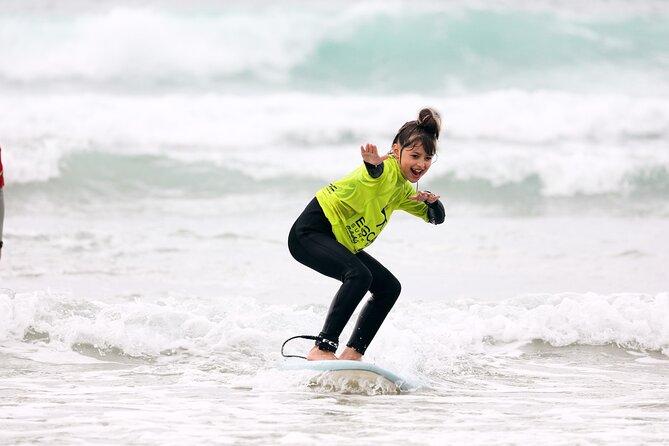 Children's School Holiday Surf Session (8-13 year olds) - Key takeaways before you book