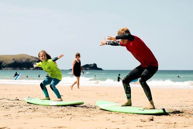 Children's School Holiday Surf Session (8-13 year olds) - Price and value for a 2-hour children’s surf session