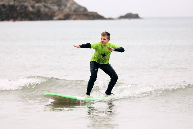 Children's School Holiday Surf Session (8-13 year olds) - What’s included, what to bring, and how to stay comfortable