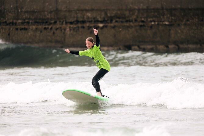 Children's School Holiday Surf Session (8-13 year olds) - Snacks, friends, and the small perks that add up