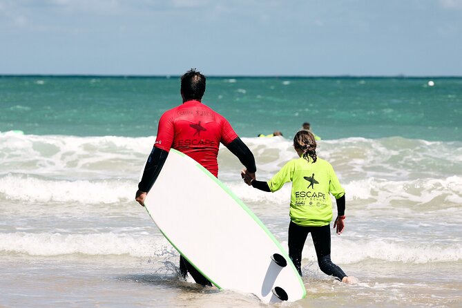 Children's School Holiday Surf Session (8-13 year olds) - From Belushis to the shoreline: how the timing really works