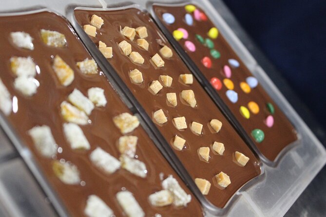 Chocolate Bar Making Workshop - York Cocoa Works - Key points before you go