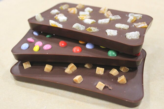 Chocolate Bar Making Workshop - York Cocoa Works - Finding York Cocoa Works at 10 Castlegate, and what happens first