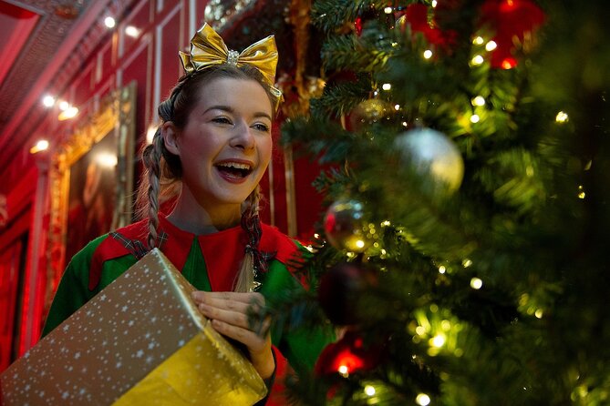 Christmas at Warwick Castle - Light Trail & Ice Skating Packages - How to Make the Most of the 6-Hour Evening