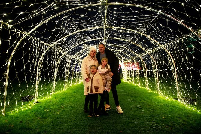 Christmas at Warwick Castle - Light Trail & Ice Skating Packages - Best Fit: Who Will Enjoy This Christmas Package Most