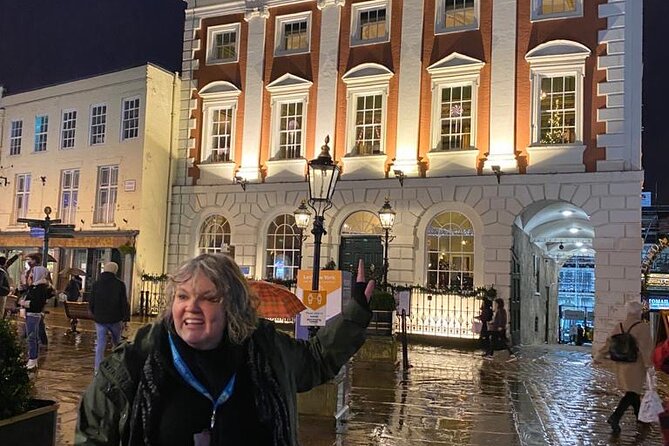 Christmas Guided Walking Tour in York - Minster Yard to Parliament Street: the route and timing that matter