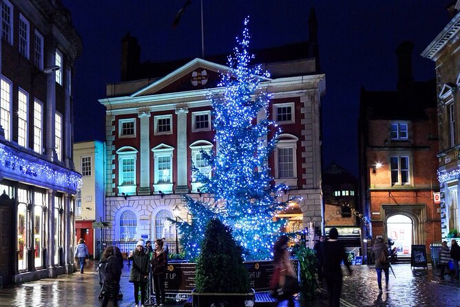 Christmas Guided Walking Tour in York - Saturnalia, mistletoe, and why fruitcake with cheese might come up