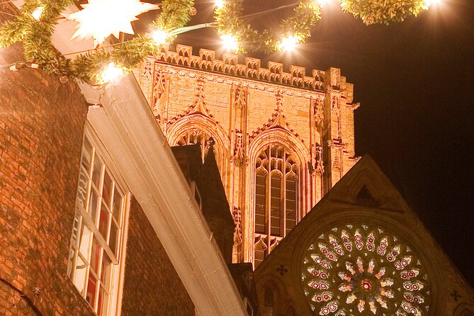 Christmas Guided Walking Tour in York - Vikings and the mid-winter solstice: the holiday’s darker roots
