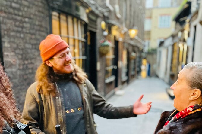 Christmas Lights and Markets Guided Walking Tour with Mulled Wine - Price and Value: Is $62.44 a Fair Deal?