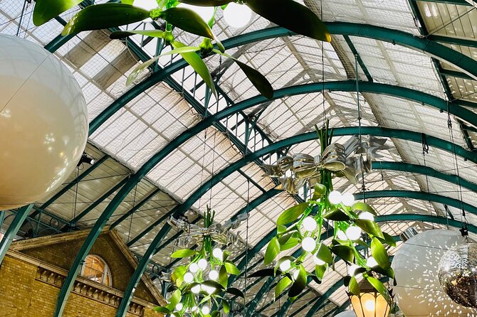 Christmas Lights and Markets Guided Walking Tour with Mulled Wine - Who This Tour Fits Best (and Who Might Skip It)