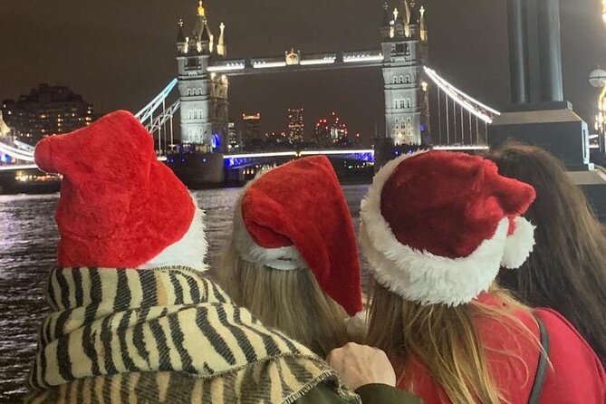 Christmas Lights and Markets London Taxi Tour - Price and Value: What $480.99 Gets You