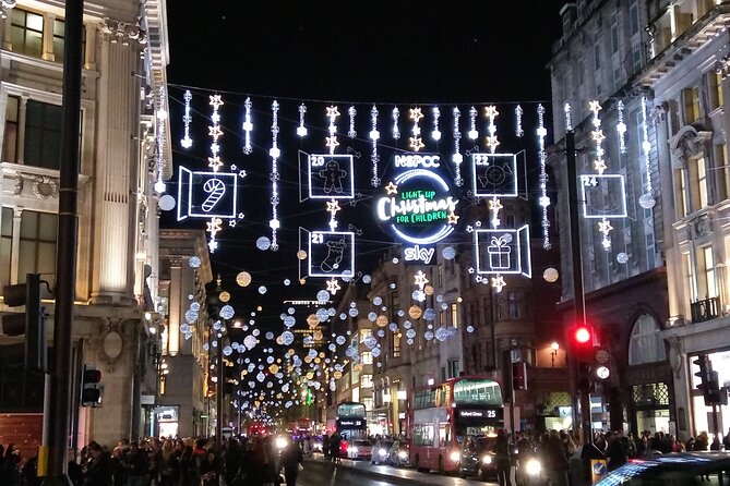 Christmas Lights Open-Top Bus Tour - What This Christmas Lights Bus Tour Really Feels Like