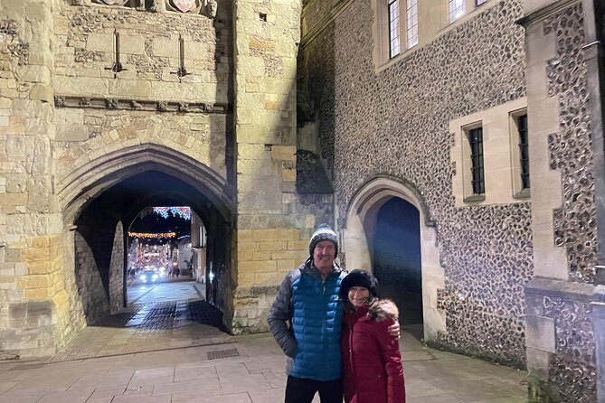 Christmas Mulled Wine Walk of Winchester - Key things to know before you go