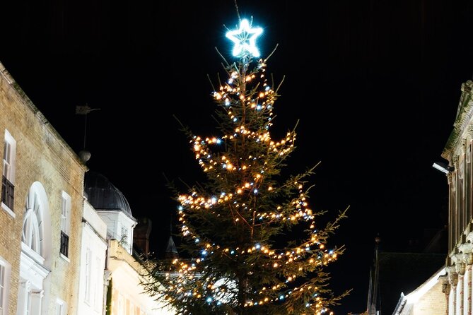 Christmas Mulled Wine Walk of Winchester - Price, Small-Group Pace, and What You Get for $20.57