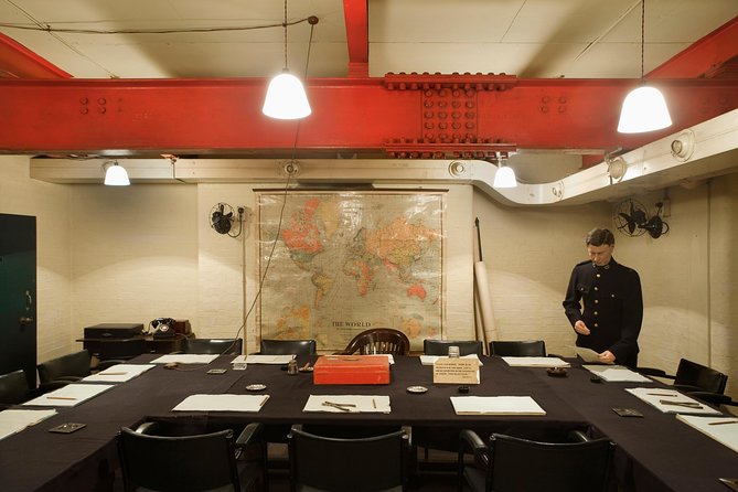 Churchill War Rooms "Behind The Glass" and Private Car Tour - Stop-By-Stop Walkthrough: Westminster First, Then the Bunker