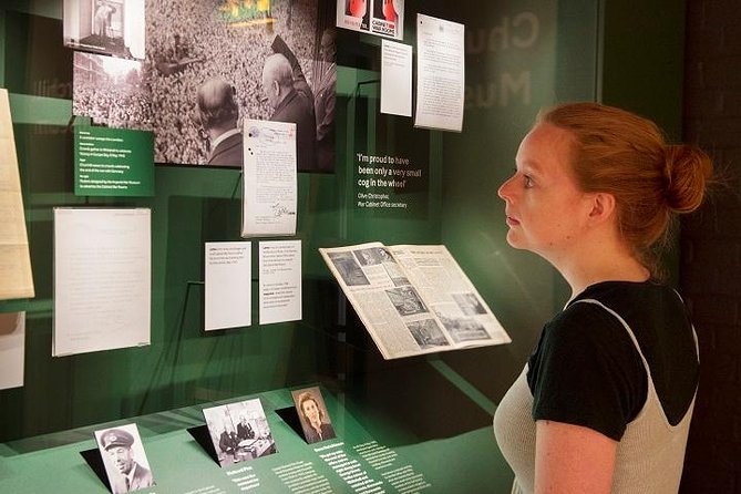 Churchill War Rooms "Behind The Glass" and Private Car Tour - Your Guide, Your Pace, and Why the Timing Feels Different